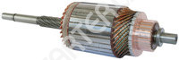 Starter armature CARGO 1ARM0139462