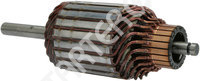 Starter armature CARGO 1ARM0139807