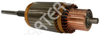 Starter armature CARGO 1ARM0142435