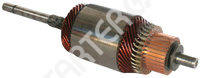 Starter armature CARGO 1ARM0142745