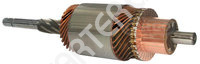 Starter armature CARGO 1ARM0142832
