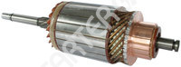 Starter armature CARGO 1ARM0148997
