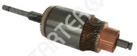 Starter armature CARGO 1ARM0149090