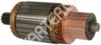 Starter armature CARGO 1ARM0149209