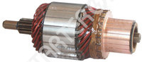 Starter armature CARGO 1ARM0149303
