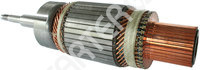 Starter armature CARGO 1ARM0152265