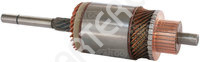 Starter armature CARGO 1ARM0152266