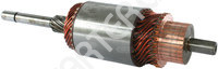 Starter armature CARGO 1ARM0152272