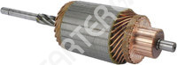 Starter armature CARGO 1ARM0152278