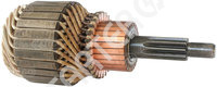 Starter armature CARGO 1ARM0152282