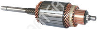 Starter armature CARGO 1ARM0152284