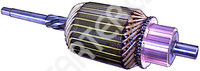Starter armature CARGO 1ARM0152290