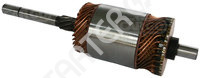 Starter armature CARGO 1ARM0152293
