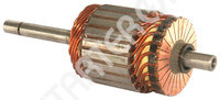Starter armature CARGO 1ARM0152296