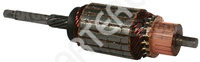 Starter armature CARGO 1ARM0152299