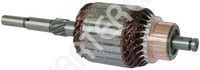 Starter armature CARGO 1ARM0152303