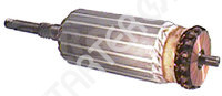 Starter armature CARGO 1ARM0152312