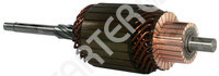Starter armature CARGO 1ARM0152315