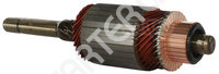 Starter armature CARGO 1ARM0152316