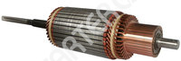Starter armature CARGO 1ARM0152322