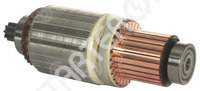 Starter armature CARGO 1ARM0152324