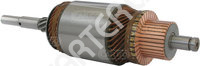 Starter armature CARGO 1ARM0152333