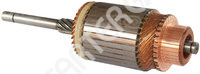 Starter armature CARGO 1ARM0152334