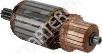 Starter armature CARGO 1ARM0152341
