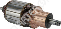 Starter armature CARGO 1ARM0152342
