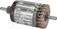 Starter armature CARGO 1ARM0152343