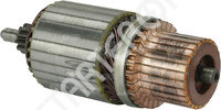 Starter armature CARGO 1ARM0152348