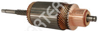 Starter armature CARGO 1ARM0152367