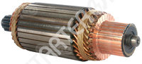 Starter armature CARGO 1ARM0152380