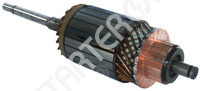 Starter armature CARGO 1ARM0152390