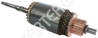 Starter armature CARGO 1ARM0152391
