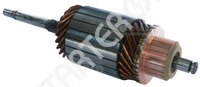 Starter armature CARGO 1ARM0152393