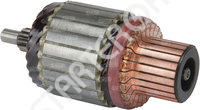 Starter armature CARGO 1ARM0238016