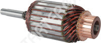 Starter armature CARGO 1ARM0259272
