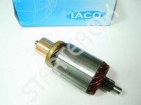 Starter armature IACO 1ARM0009267