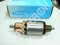 Starter armature IACO 1ARM0009275