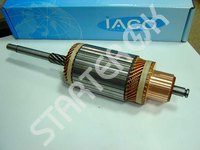 Starter armature IACO 1ARM0009277