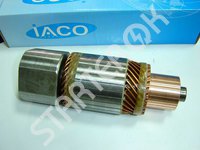 Starter armature IACO 1ARM0009281