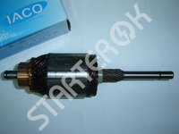 Starter armature IACO 1ARM0020414