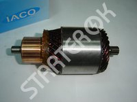 Starter armature IACO 1ARM0020416