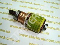 Starter armature MAGNETON 1ARM0047173