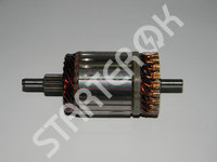 Starter armature NONAME 1ARM0142587