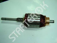 Starter armature NONAME 1ARM0158395