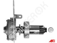 Starter drive with gear AS 1DRG0143227