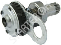 Starter drive with gear CARGO 1DRG0006852