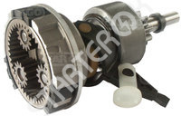 Starter drive with gear CARGO 1DRG0139504